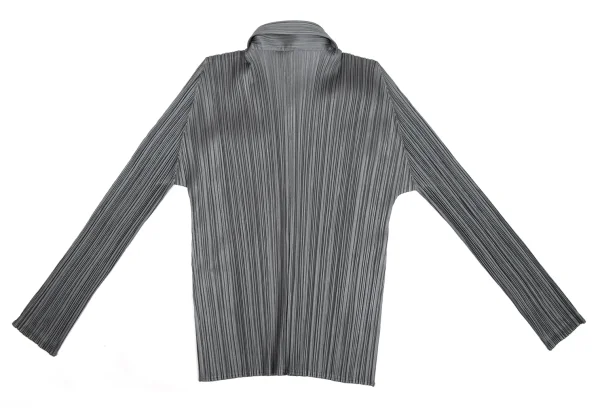 PLEATS PLEASE Long Sleeve Shirt K-171256_010