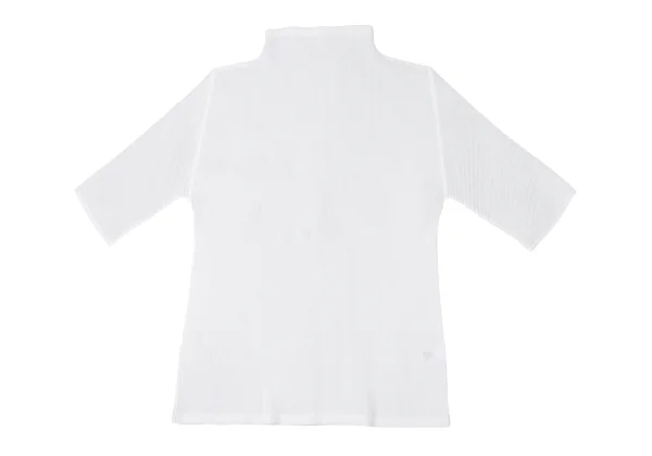 PLEATS PLEASE Mist Pleat High-Neck T-Shirt K-171258_002