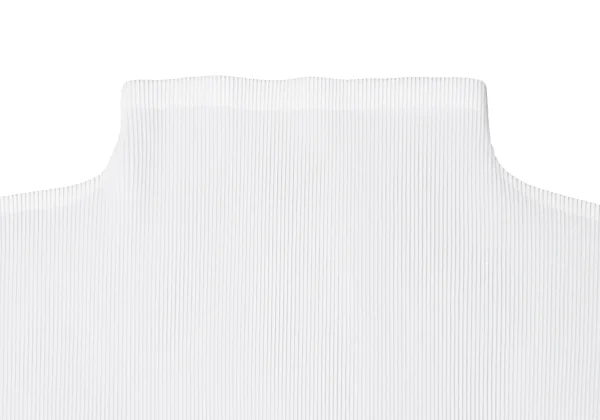 PLEATS PLEASE Mist Pleat High-Neck T-Shirt K-171258_003