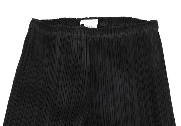 PLEATS PLEASE Hem Design Wide Pants K-171259_002