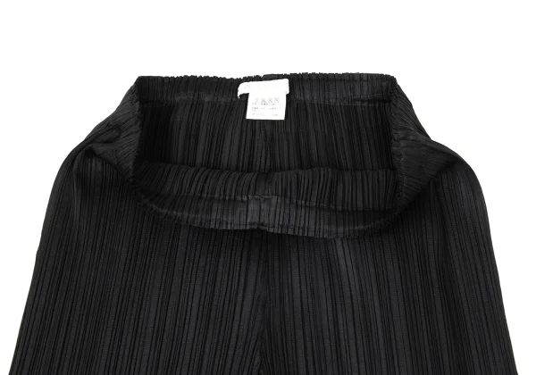 PLEATS PLEASE Hem Design Wide Pants K-171259_003