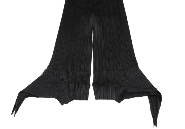PLEATS PLEASE Hem Design Wide Pants K-171259_004