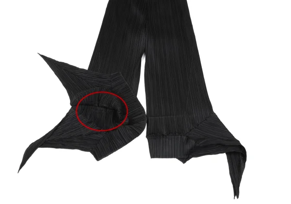 PLEATS PLEASE Hem Design Wide Pants K-171259_005