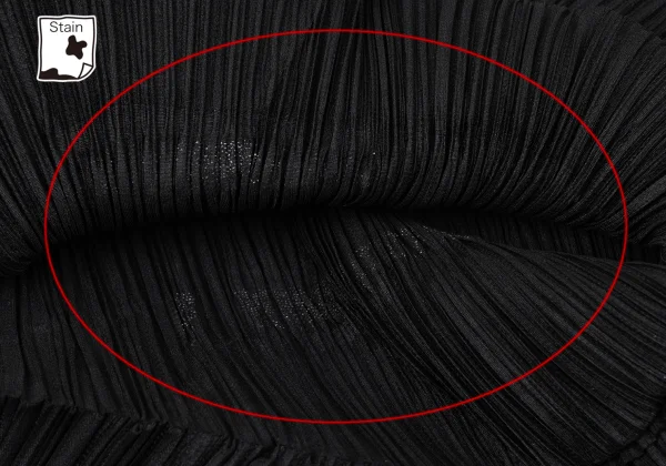 PLEATS PLEASE Hem Design Wide Pants K-171259_006