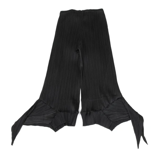 PLEATS PLEASE Hem Design Wide Pants K-171259_007