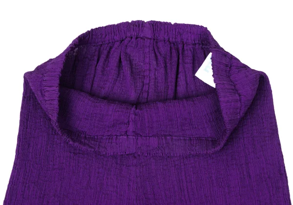 ISSEY MIYAKE me Dyed Crepe Pleated Pants K-171269_004
