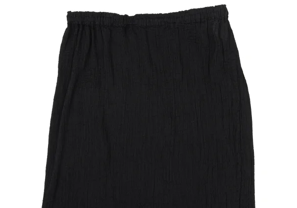ISSEY MIYAKE me Dyed Crepe Pleated Skirt K-171272_003