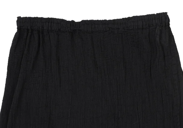 ISSEY MIYAKE me Dyed Crepe Pleated Skirt K-171272_004