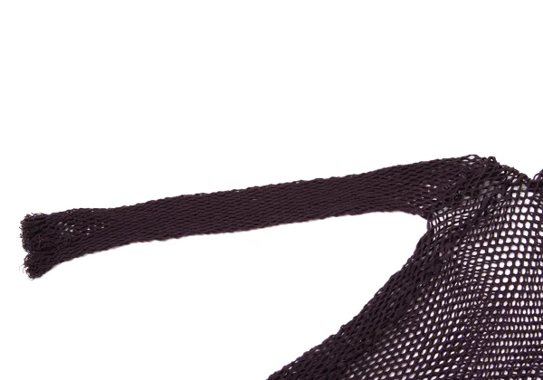 ISSEY MIYAKE me Mesh Fringe Top K-171275_005