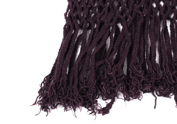 ISSEY MIYAKE me Mesh Fringe Top K-171275_008