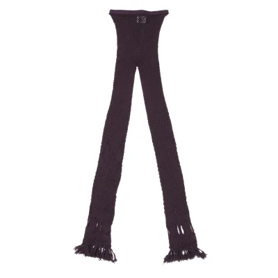 ISSEY MIYAKE me Mesh Fringe Leggings Pants
