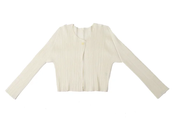 PLEATS PLEASE Pleated 1B Cardigan K-171279_002