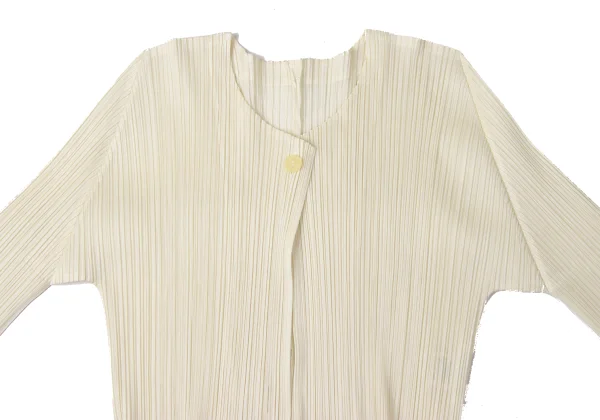 PLEATS PLEASE Pleated 1B Cardigan K-171279_003