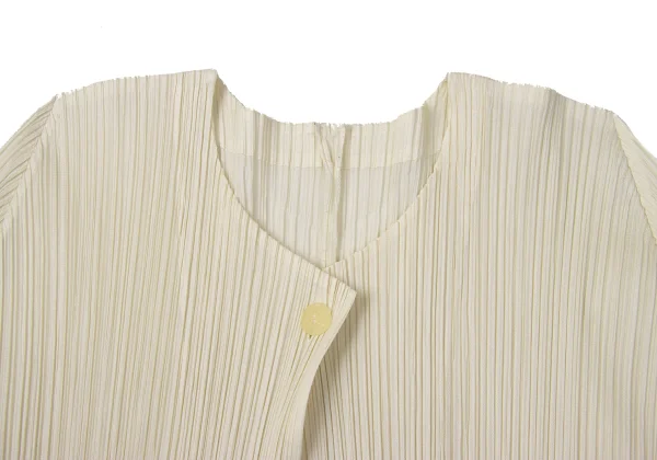 PLEATS PLEASE Pleated 1B Cardigan K-171279_004