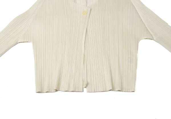 PLEATS PLEASE Pleated 1B Cardigan K-171279_008