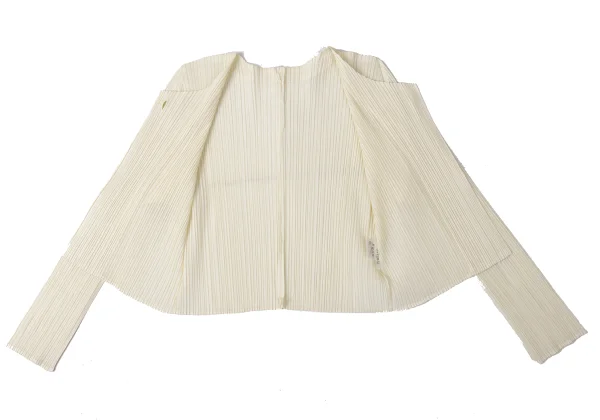 PLEATS PLEASE Pleated 1B Cardigan K-171279_009