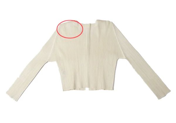 PLEATS PLEASE Pleated 1B Cardigan K-171279_010