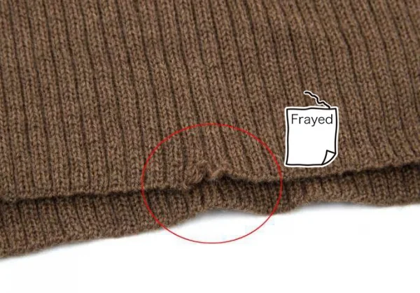 (SALE) JURGEN LEHL Wool rib long skirt K-12944_008