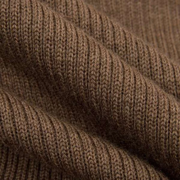 (SALE) JURGEN LEHL Wool rib long skirt K-12944_009