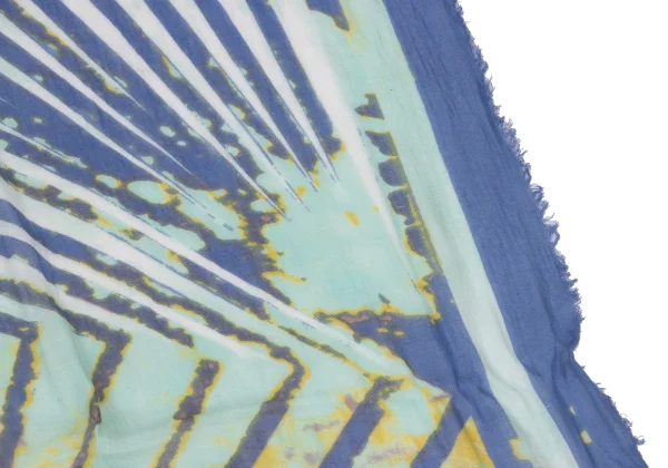 BCBGMAXAZRIA Tie Dye Print Scarf K-171283_004
