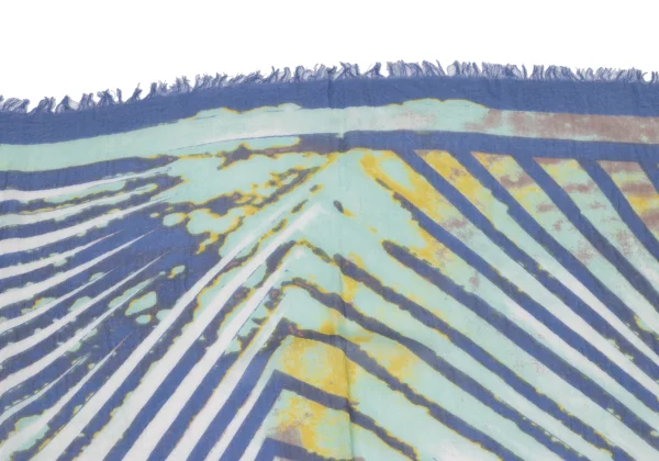 BCBGMAXAZRIA Tie Dye Print Scarf K-171283_006