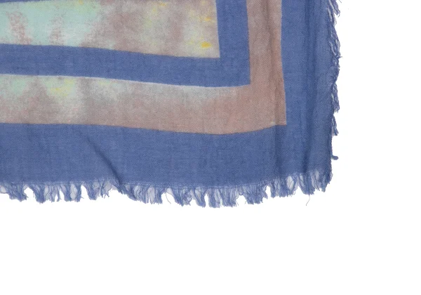 BCBGMAXAZRIA Tie Dye Print Scarf K-171283_007
