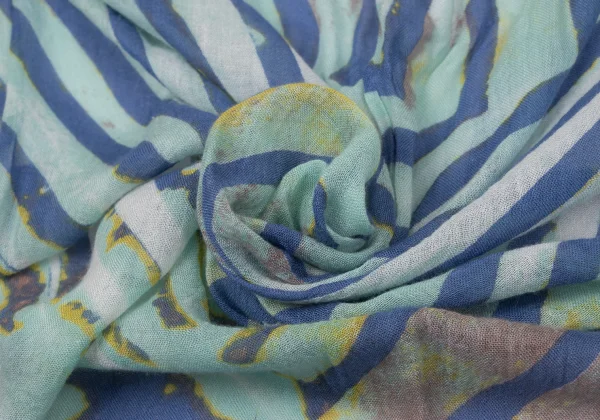 BCBGMAXAZRIA Tie Dye Print Scarf K-171283_009