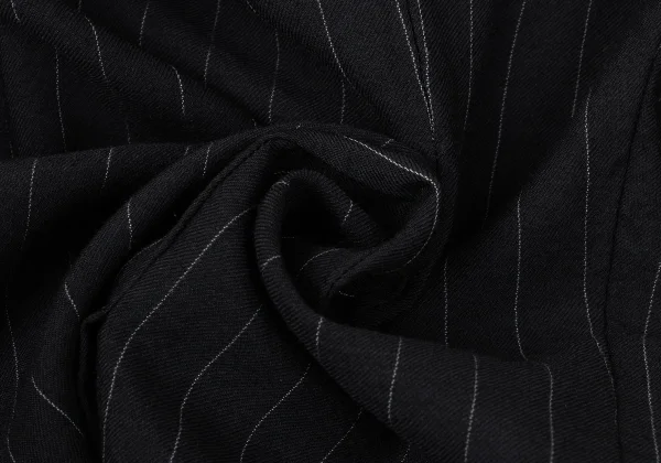 COMME des GARCONS Wool Blend Striped Jacket K-171285_017
