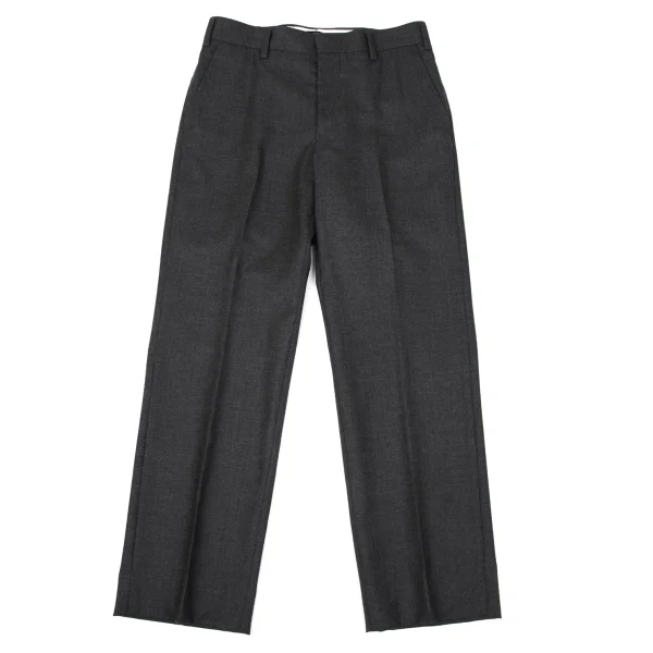 JUNYA WATANABE COMME des GARCONS Wool Pants Grey XS K-171289_001