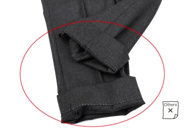 JUNYA WATANABE COMME des GARCONS Wool Pants K-171289_010