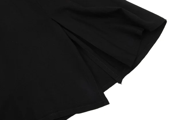 Yohji Yamamoto NOIR Rayon Drape Skirt K-171290_007