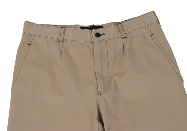 tricot COMME des GARCONS Cotton Chino Pants K-171295_002
