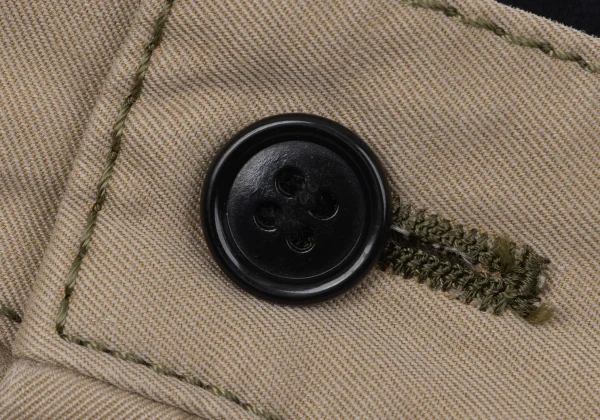 tricot COMME des GARCONS Cotton Chino Pants K-171295_003