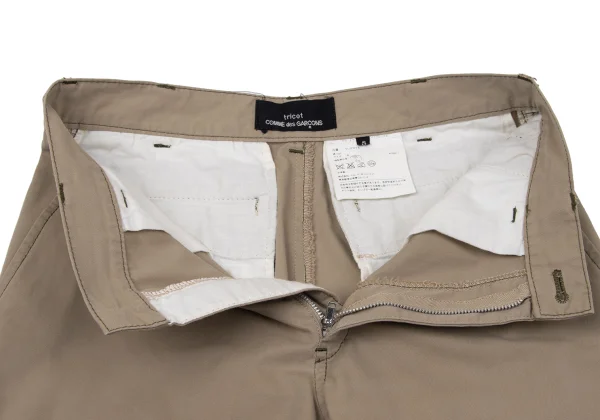 tricot COMME des GARCONS Cotton Chino Pants K-171295_004