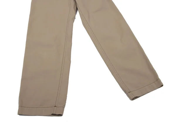 tricot COMME des GARCONS Cotton Chino Pants K-171295_007