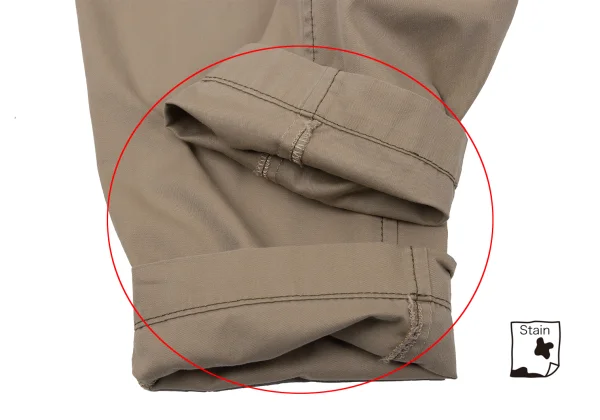 tricot COMME des GARCONS Cotton Chino Pants K-171295_008