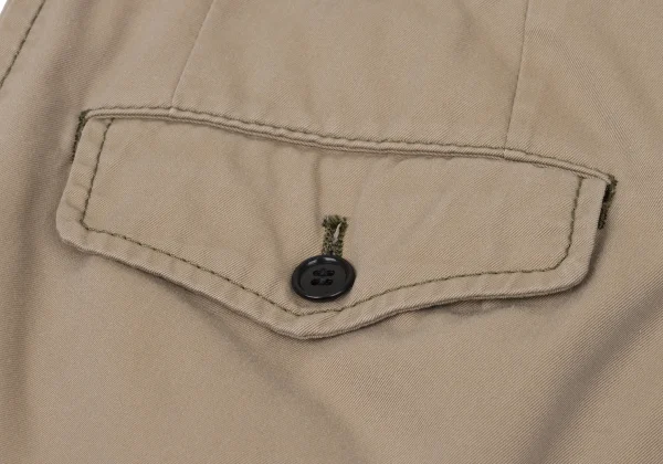 tricot COMME des GARCONS Cotton Chino Pants K-171295_013