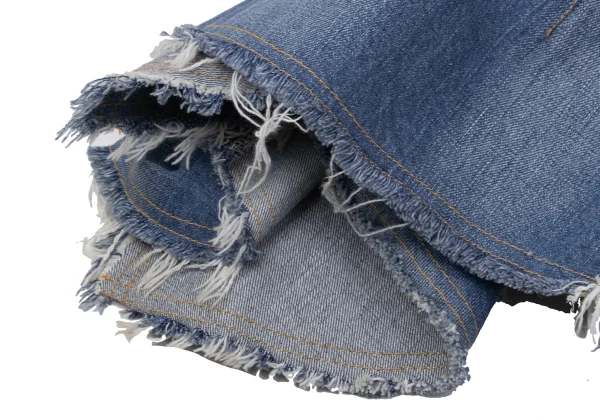 JUNYA WATANABE COMME des GARCONS Reconstructed Denim Skirt K-171296_010