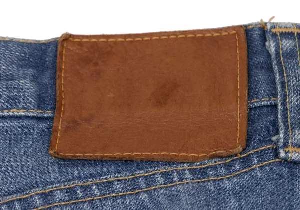 JUNYA WATANABE COMME des GARCONS Reconstructed Denim Skirt K-171296_014