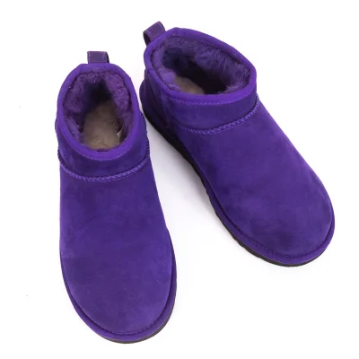 UGG CLASSIC ULTRA MINI Short Boots