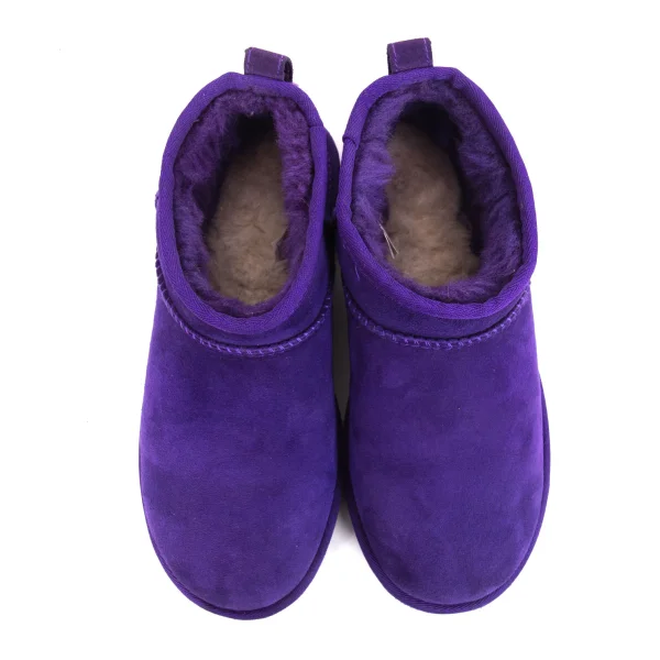 UGG CLASSIC ULTRA MINI Short Boots K-171298_002