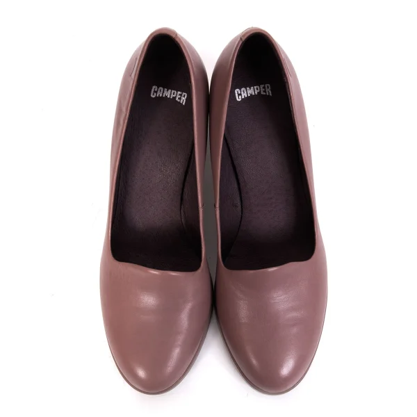 CAMPER Leather Heel Pumps K-171300_002