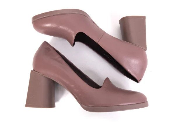 CAMPER Leather Heel Pumps K-171300_003