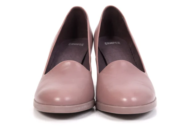 CAMPER Leather Heel Pumps K-171300_004