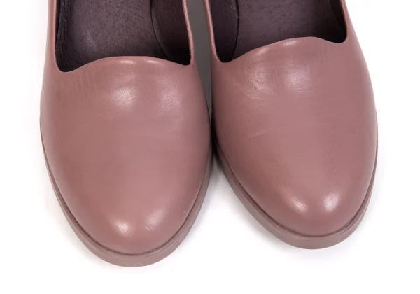 CAMPER Leather Heel Pumps K-171300_005