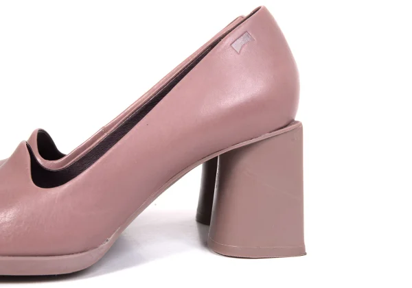 CAMPER Leather Heel Pumps K-171300_006