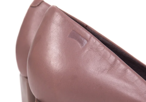 CAMPER Leather Heel Pumps K-171300_008