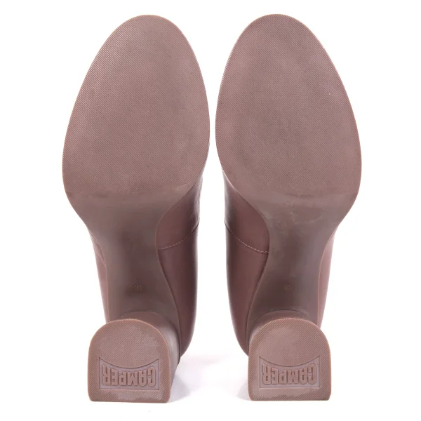 CAMPER Leather Heel Pumps K-171300_012