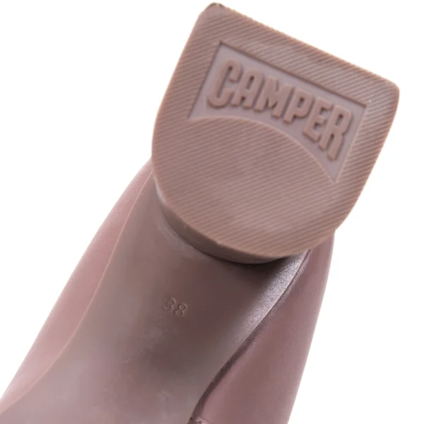 CAMPER Leather Heel Pumps K-171300_013