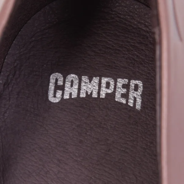 CAMPER Leather Heel Pumps K-171300_015